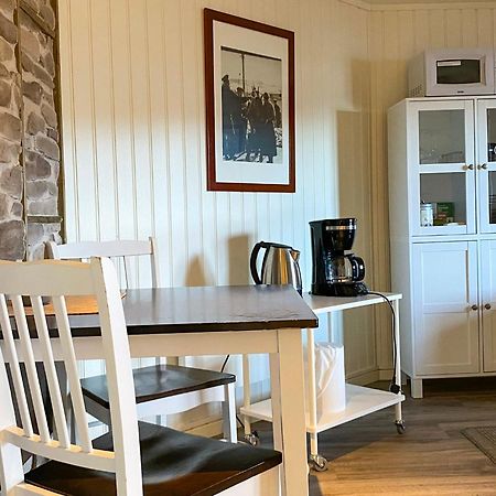 Batsfjord Brygge - Arctic Resort ภายนอก รูปภาพ