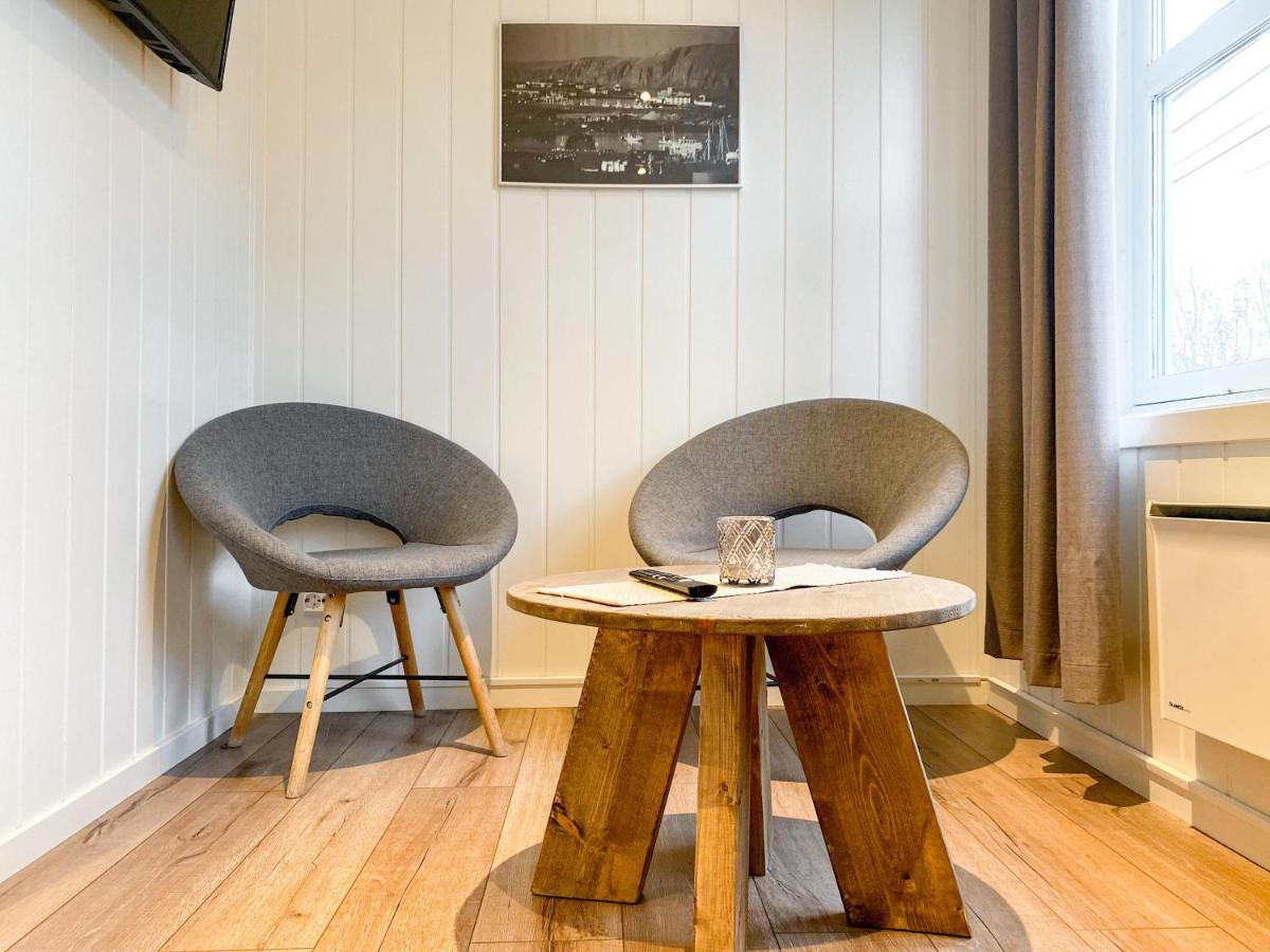 Batsfjord Brygge - Arctic Resort ภายนอก รูปภาพ