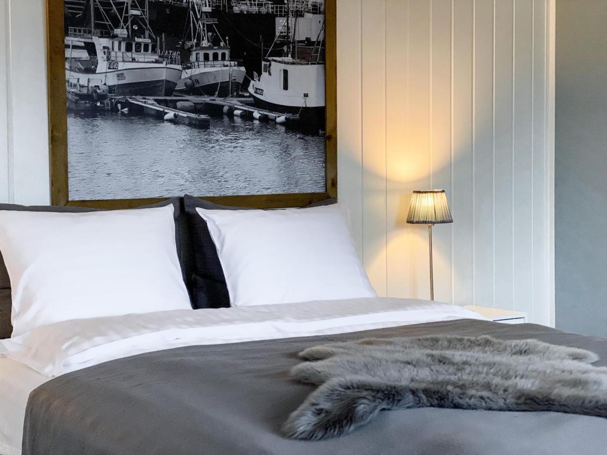 Batsfjord Brygge - Arctic Resort ภายนอก รูปภาพ