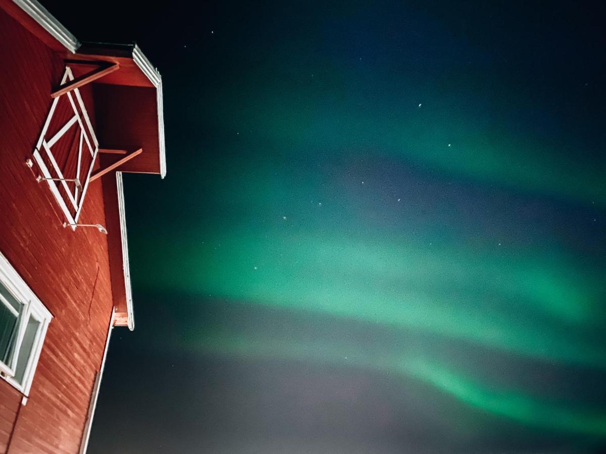 Batsfjord Brygge - Arctic Resort ภายนอก รูปภาพ