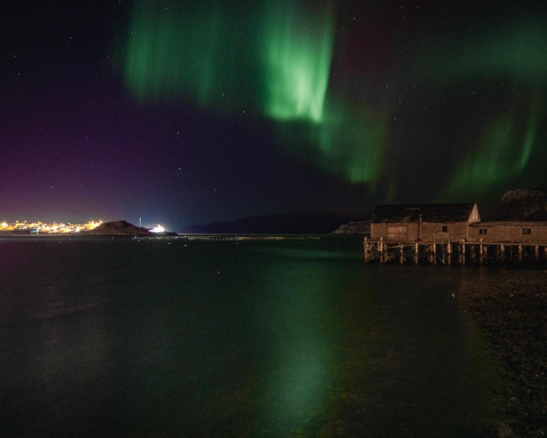 Batsfjord Brygge - Arctic Resort ภายนอก รูปภาพ