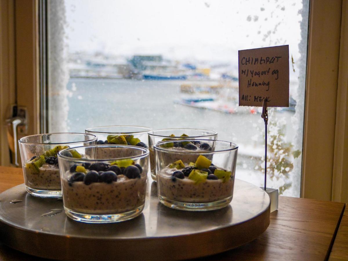Batsfjord Brygge - Arctic Resort ภายนอก รูปภาพ