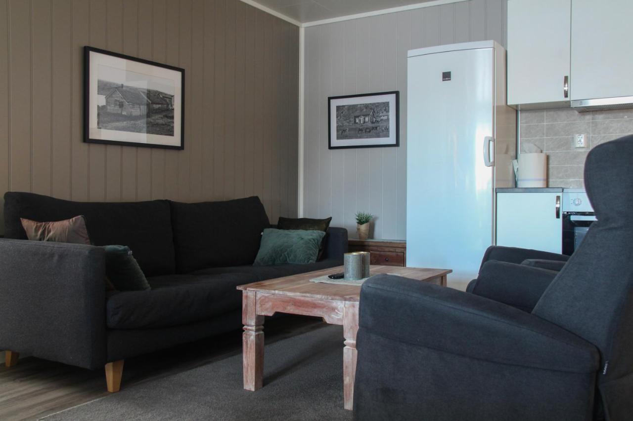 Batsfjord Brygge - Arctic Resort ภายนอก รูปภาพ