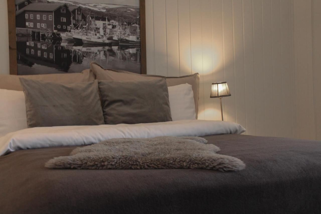 Batsfjord Brygge - Arctic Resort ภายนอก รูปภาพ