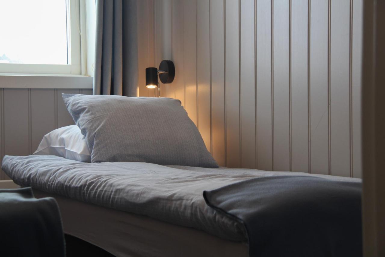 Batsfjord Brygge - Arctic Resort ภายนอก รูปภาพ