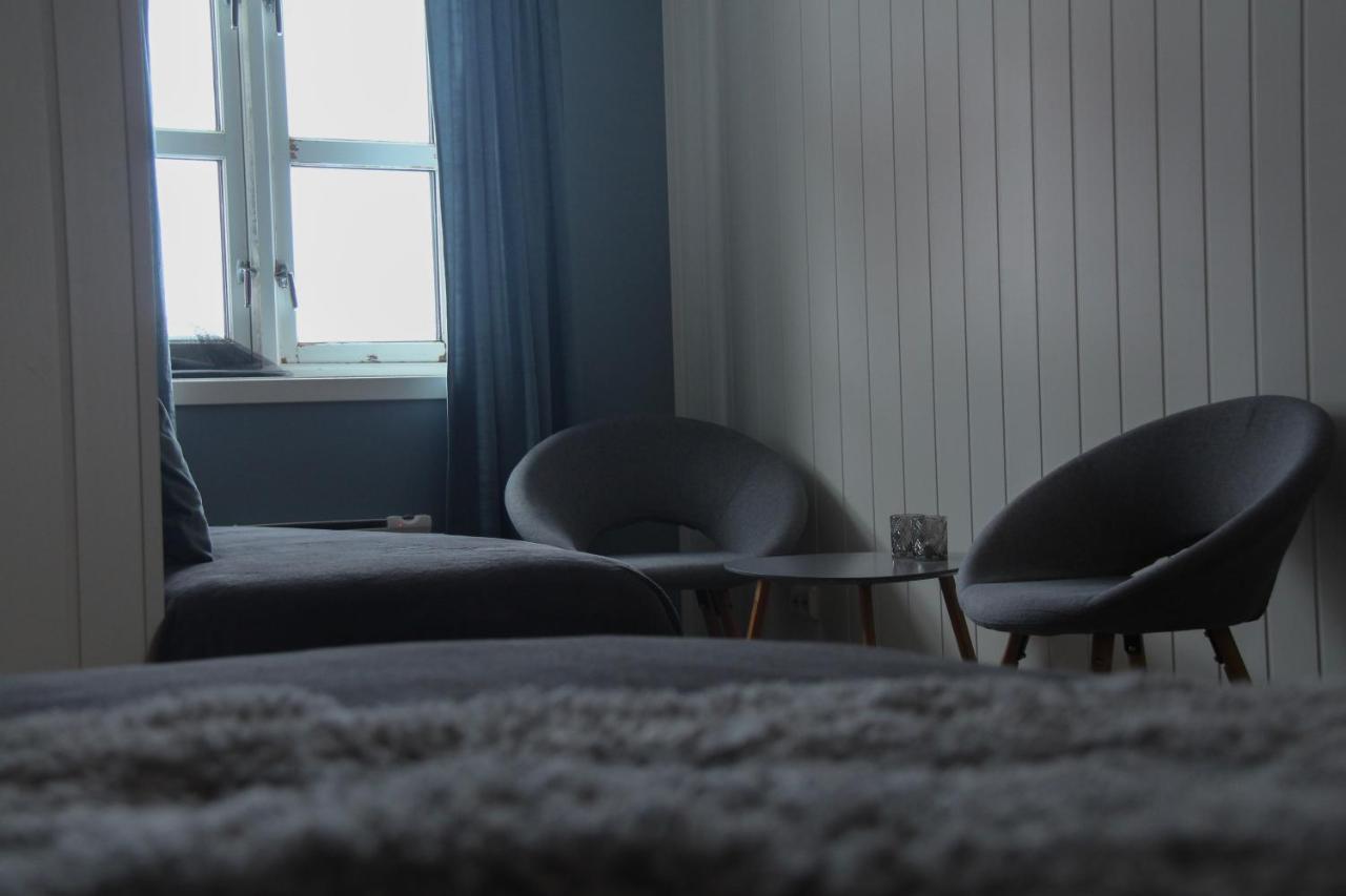 Batsfjord Brygge - Arctic Resort ภายนอก รูปภาพ