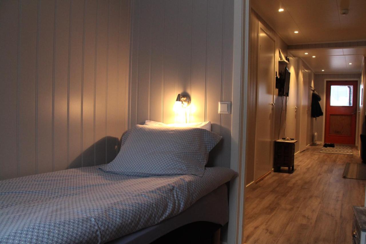Batsfjord Brygge - Arctic Resort ภายนอก รูปภาพ