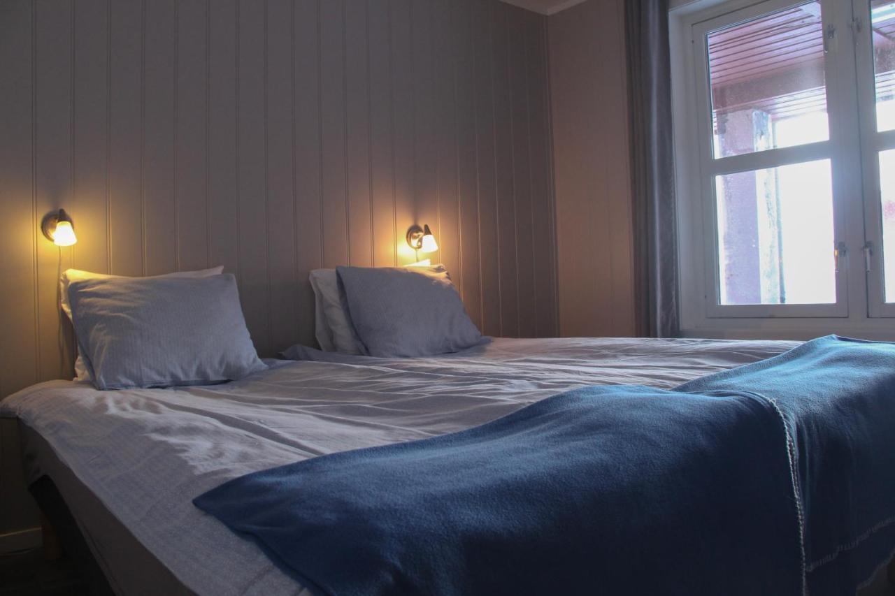 Batsfjord Brygge - Arctic Resort ภายนอก รูปภาพ