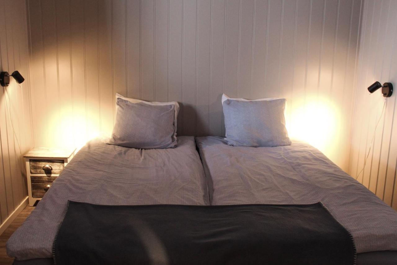 Batsfjord Brygge - Arctic Resort ภายนอก รูปภาพ