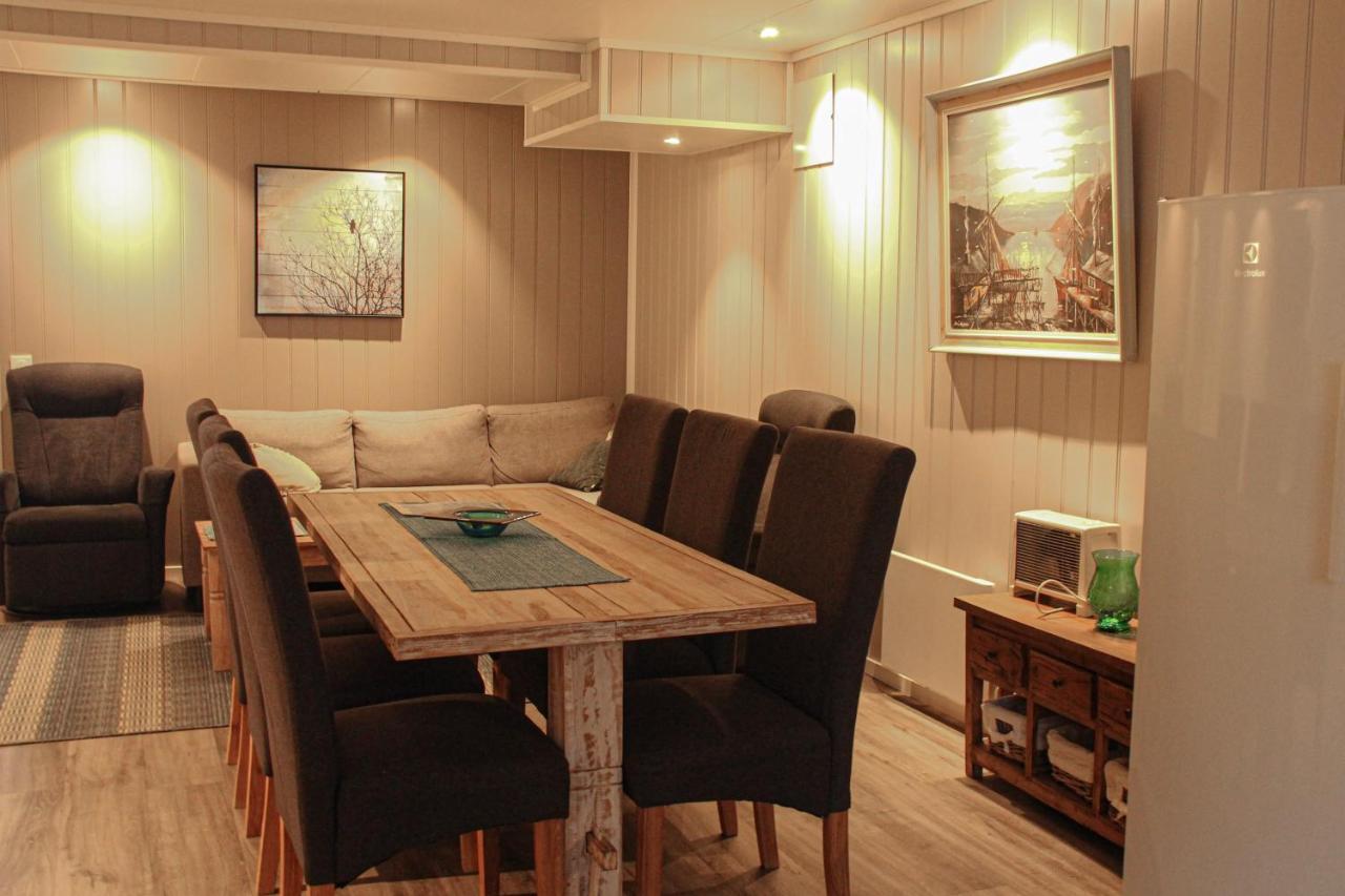 Batsfjord Brygge - Arctic Resort ภายนอก รูปภาพ