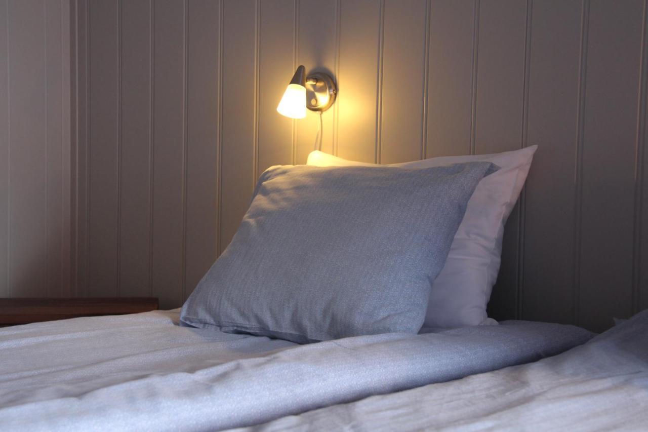 Batsfjord Brygge - Arctic Resort ภายนอก รูปภาพ
