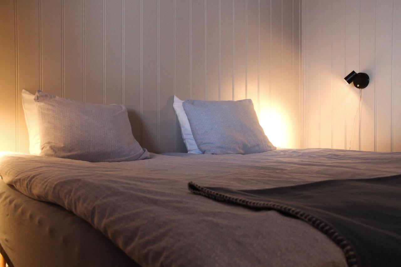 Batsfjord Brygge - Arctic Resort ภายนอก รูปภาพ
