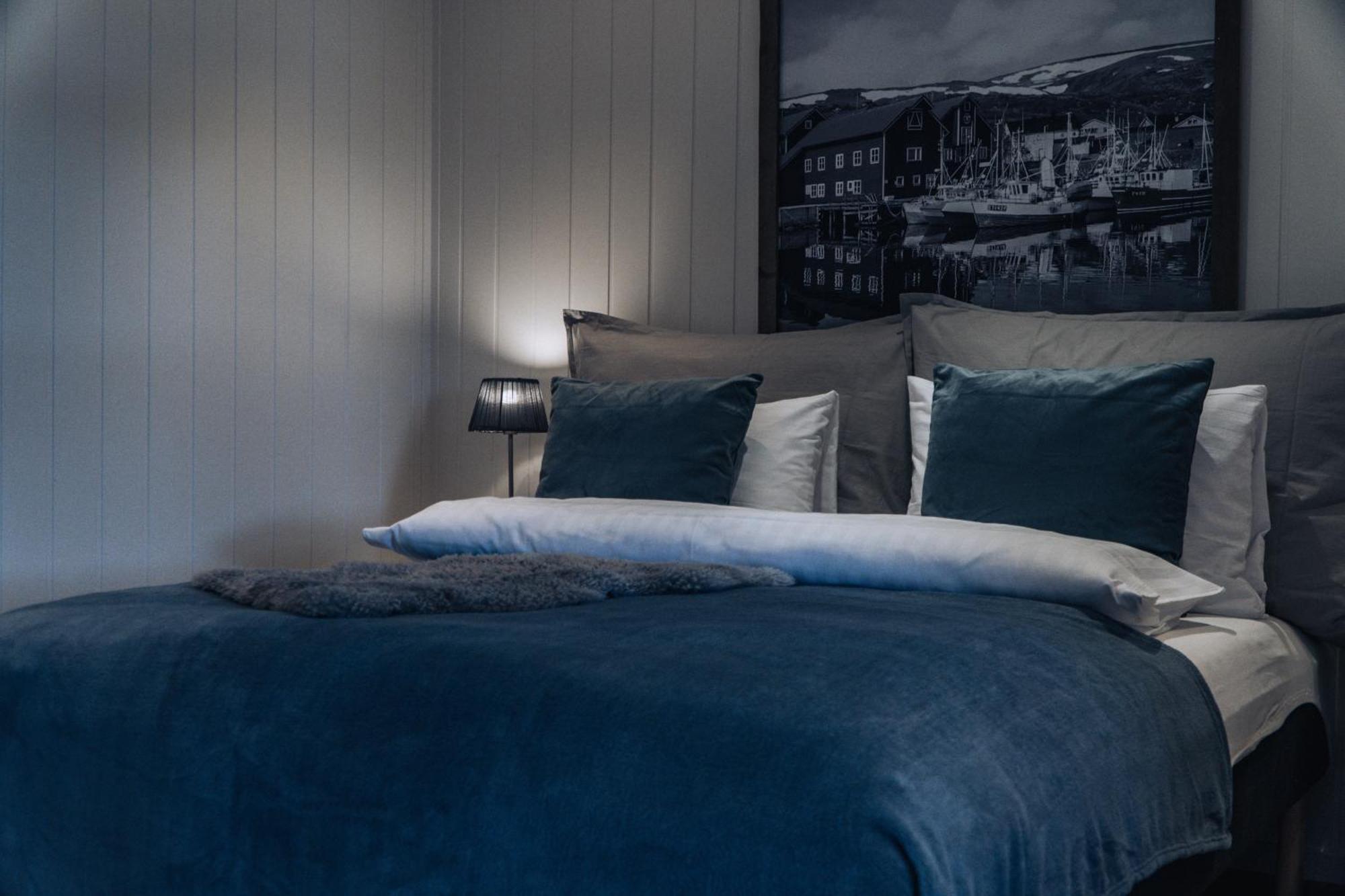 Batsfjord Brygge - Arctic Resort ภายนอก รูปภาพ