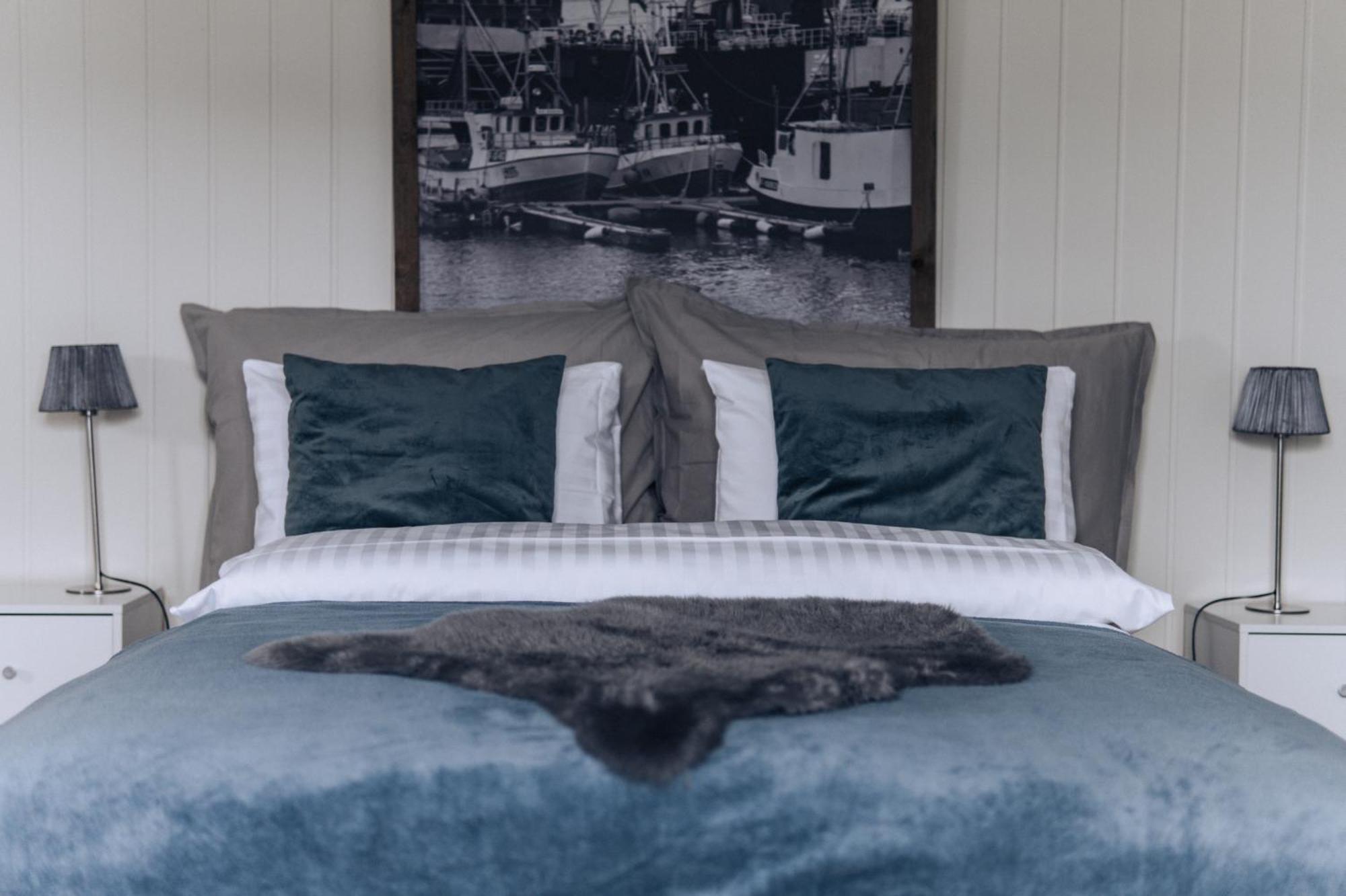 Batsfjord Brygge - Arctic Resort ภายนอก รูปภาพ