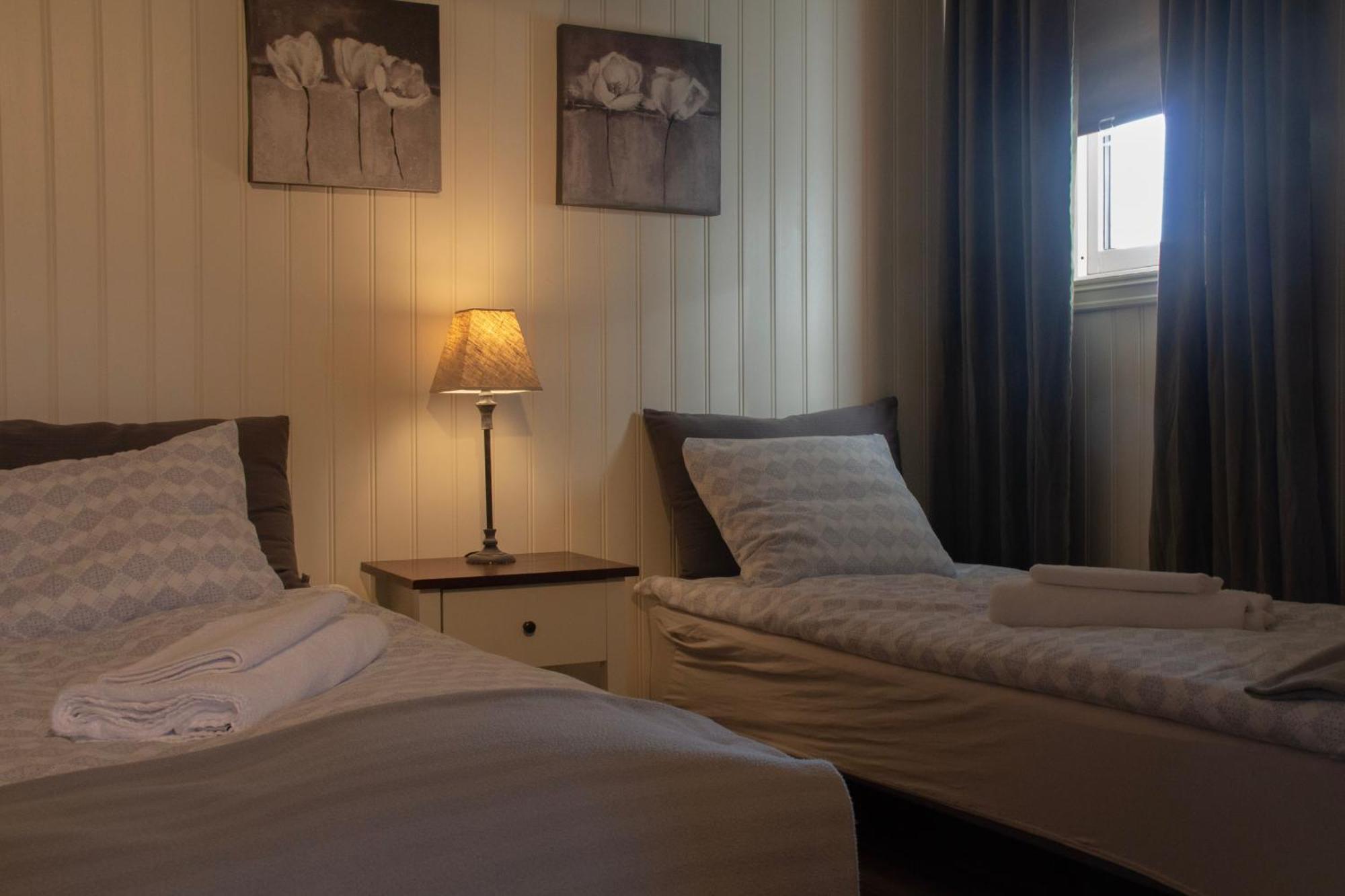 Batsfjord Brygge - Arctic Resort ภายนอก รูปภาพ