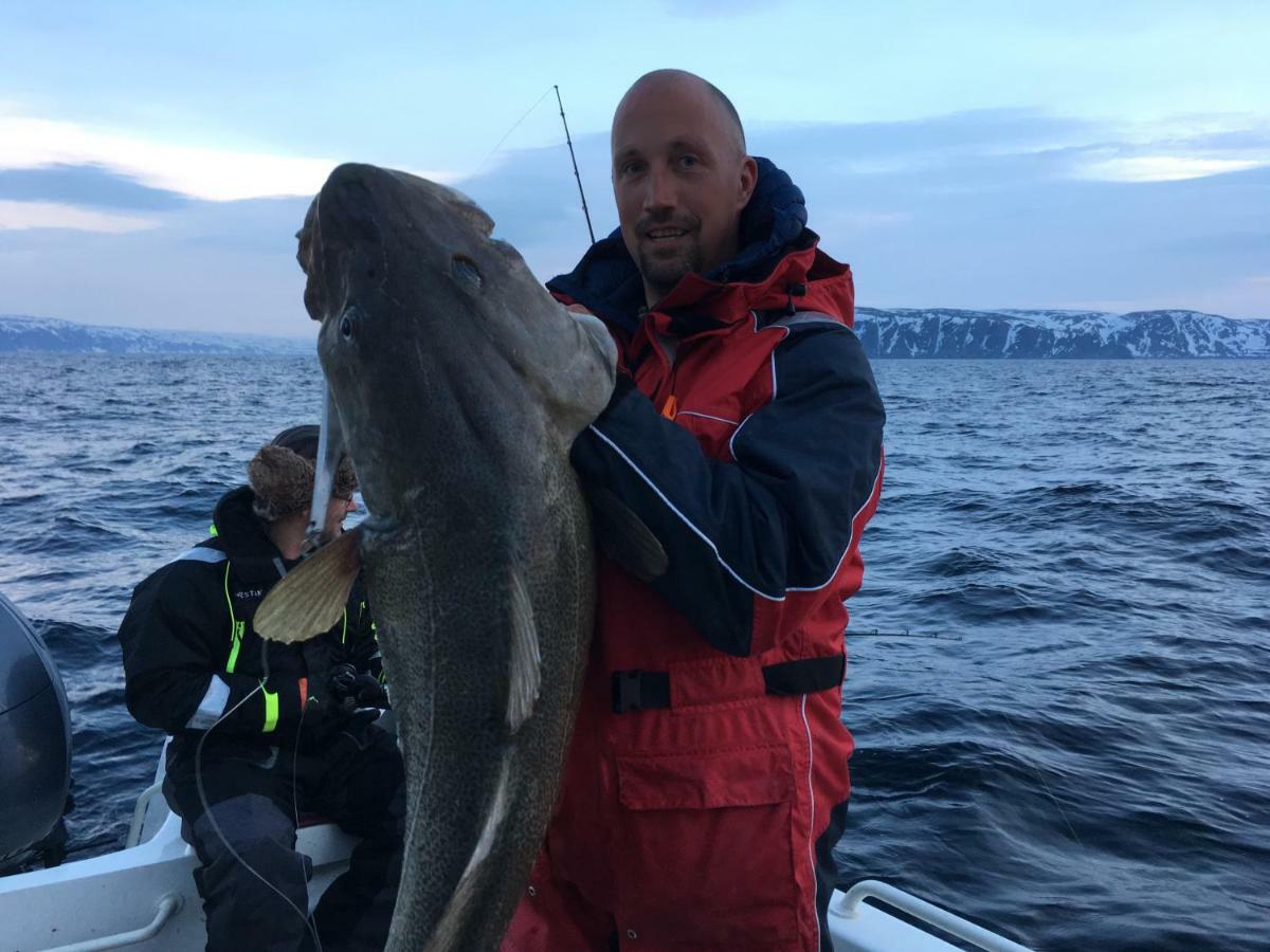 Batsfjord Brygge - Arctic Resort ภายนอก รูปภาพ